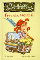 Free the Worms! cover