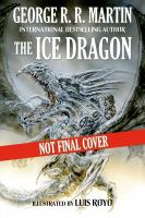 The Ice Dragon cover