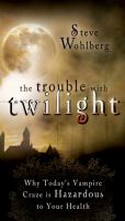 Trouble With Twilight cover