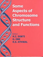 Some Aspects of Chromosome Structure and Functions cover