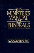Minister's Manual for Funerals cover