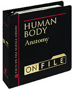 Human Body on File: Anatomy cover