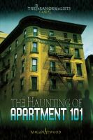 The Haunting of Apartment 101 cover