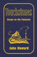Touchstones : Essays on the Fantastic cover