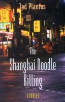 The Shanghai Noodle Killing cover