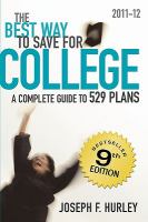 The Best Way To Save For College cover