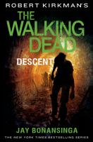The Walking Dead 5 cover