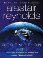 Redemption Ark Library Edition cover