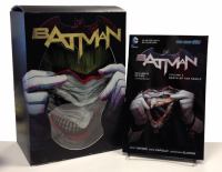 Batman: Death of the Family Mask and Book Set cover