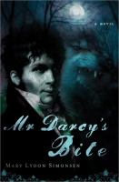 Mr. Darcy#39;s Bite cover