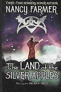 The Land of the Silver Apples The Sequel to the Sea of Trolls cover