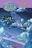 The Chariot of Queen Zara cover