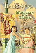 Magician in the Trunk A Tale of the Chicago World's Fair cover
