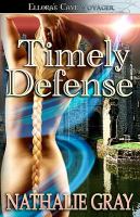 Timely Defense cover