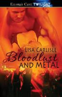 Bloodlust and Metal cover