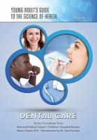 Dental Care cover
