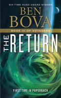 The Return cover