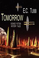 Tomorrow : Science Fiction Mystery Tales cover