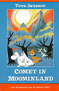 Comet in Moominland cover