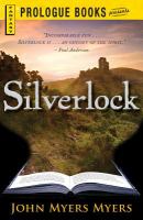 Silverlock cover