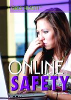 Online Safety cover