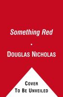 Something Red : A Novel cover