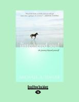The Untethered Soul : The Journey beyond Yourself (EasyRead Large Edition) cover
