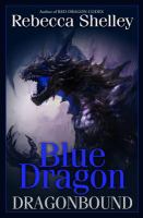 Dragonbound: Blue Dragon : Dragonbound cover
