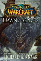 World of Warcraft: Dawn of the Aspects : Dawn of the Aspects cover