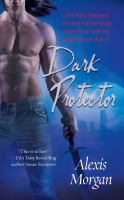 Dark Protector cover