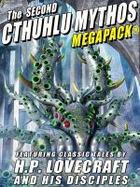 The Second Cthulhu Mythos MEGAPACK® cover