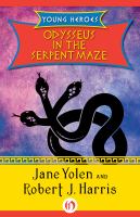 Odysseus in the Serpent Maze cover