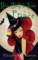 How (Not) to Kiss a Prince cover