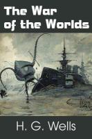 The War of the Worlds cover