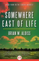 Somewhere East of Life cover