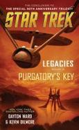 Purgatory's Key cover