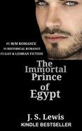 The Immortal Prince of Egypt cover