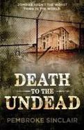 Death to the Undead cover