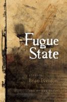 Fugue State cover