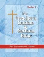 Preacher's Outline & Sermon Bible: Matthew 2: Chapters 16-28 cover