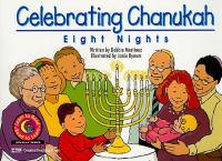 Celebrating Chanukah: Eight Nights (#4532) cover