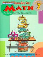 Math Building Basic Skills Grade 7 cover