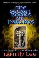 The Secret Book of Paradys cover