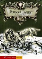 Poison Pages cover