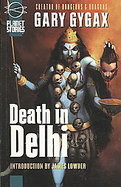 Death in Delhi cover