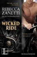 Wicked Ride cover