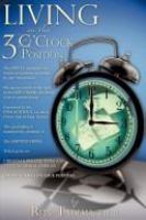 LIVING IN THE 3 O'CLOCK POSITION cover