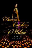 The Demon Catchers of Milan cover