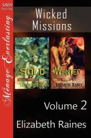 Wicked Missions : Wanted] (Siren Publishing Menage Everlasting) cover