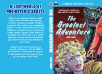 The Greatest Adventure cover